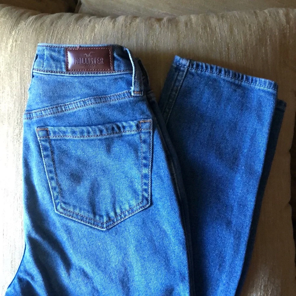 Hollister Jeans, size 00R, blue - Picture 7 of 7